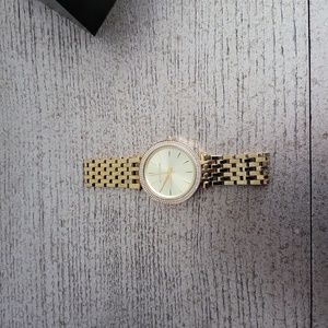 Michael Kors GoldtoneWatch